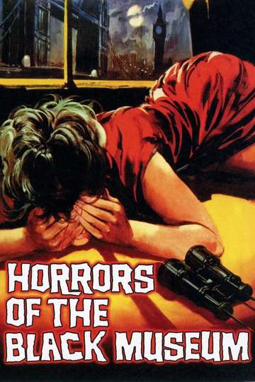 Horrors of the Black Museum Poster