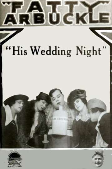 His Wedding Night Poster