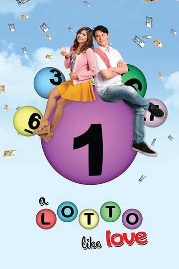 A Lotto Like Love Poster