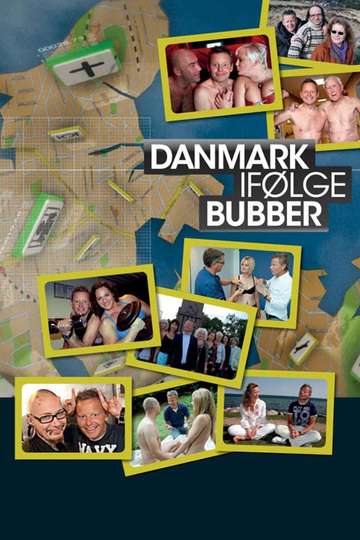 Danmark ifølge Bubber Poster