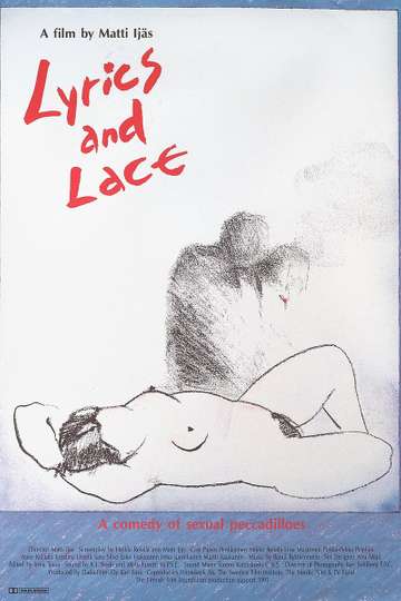 Lyrics and Lace Poster