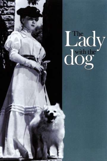 Lady with the Dog Poster