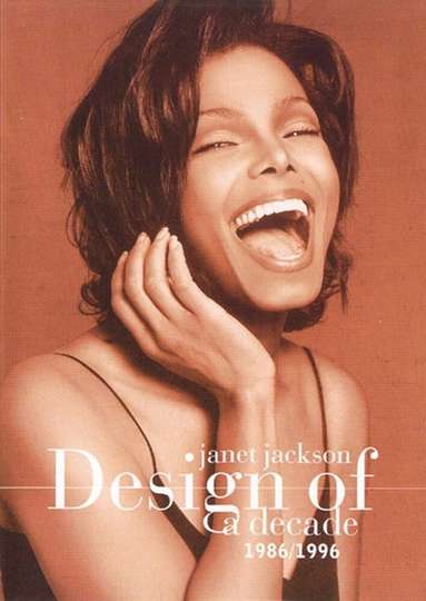 Janet Jackson Design of a Decade 19861996