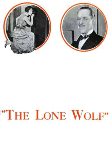 The Lone Wolf Poster