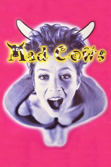 Mad Cows Poster