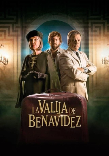 Benavidez’s Case Poster