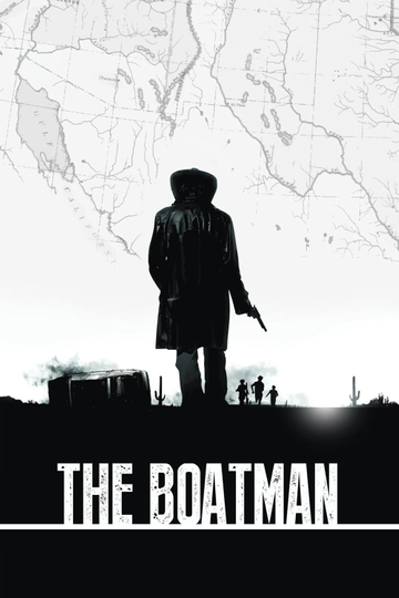 The Boatman Poster