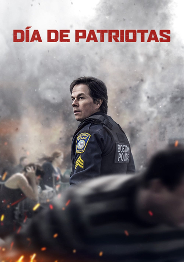 Patriots Day Poster