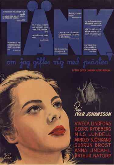 If I Could Marry the Minister Poster