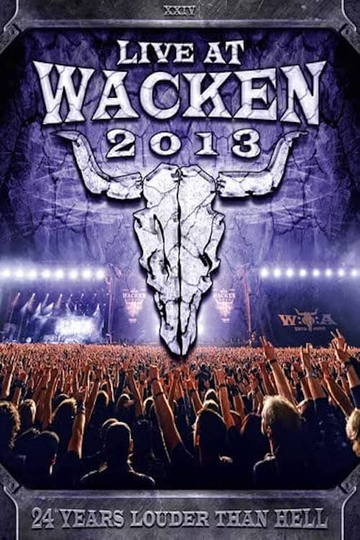 Live at Wacken 2013