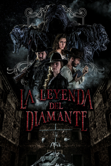 La Leyenda del Diamante Poster