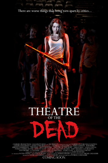 Theatre of the Dead Poster