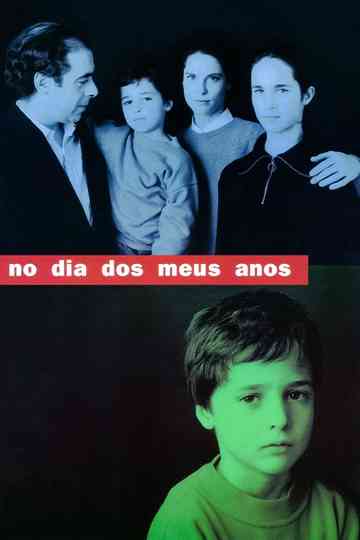 No Dia dos Meus Anos Poster