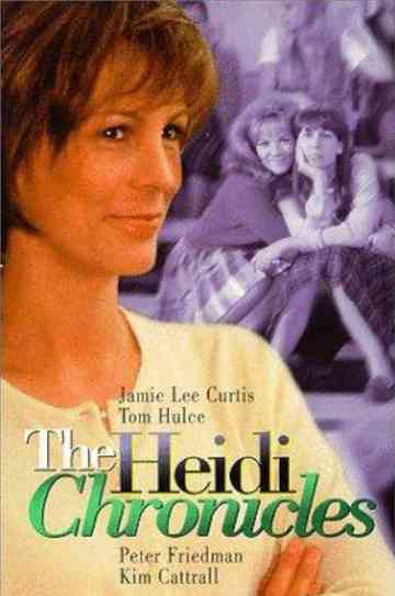 The Heidi Chronicles Poster