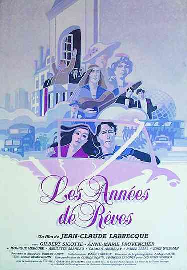 Les années de rêves