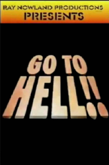 Go to Hell!! Poster