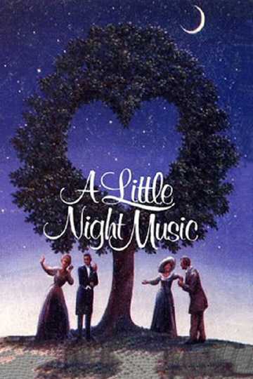 New York City Opera: A Little Night Music Poster