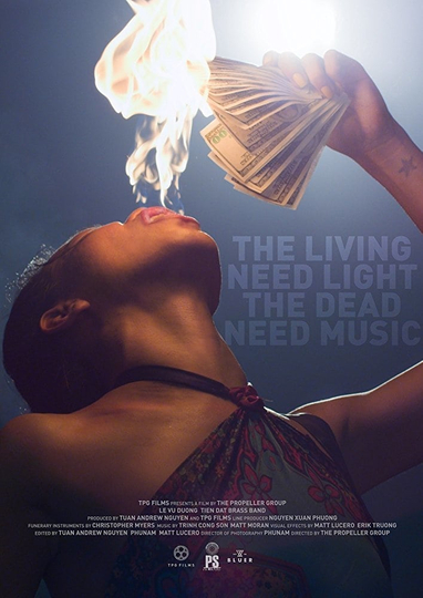 The Living Need Light the Dead Need Music