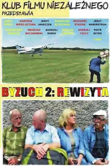 Byzuch 2 Poster