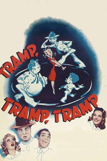 Tramp Tramp Tramp Poster