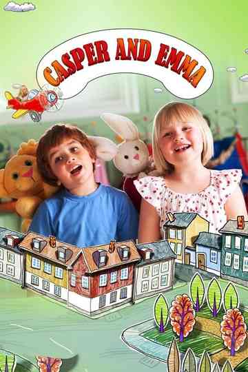 Casper and Emma Collection Poster