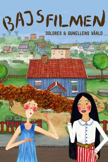 The World of Dolores and Gunellen Poster