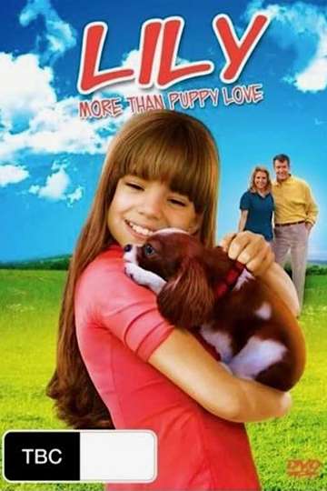Lily More Than Puppy Love Poster
