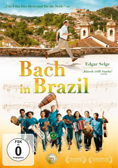 Bach in Brazil Poster