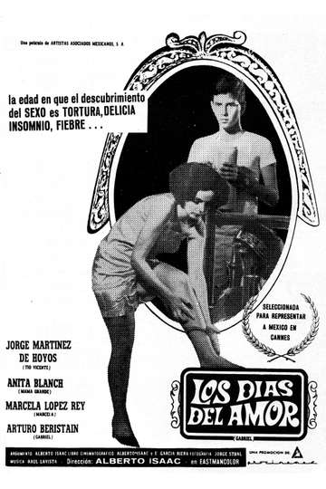 The Days of Love Poster