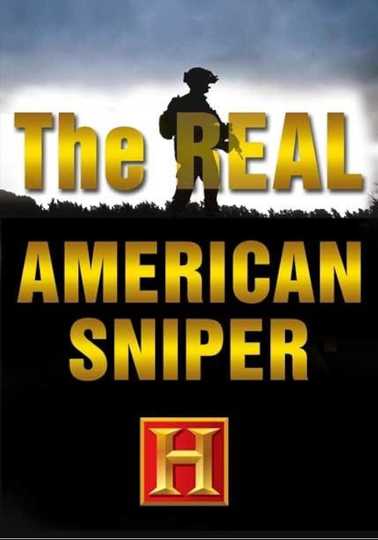 The Real American Sniper Poster