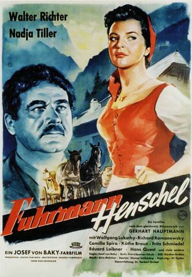 Fuhrmann Henschel Poster