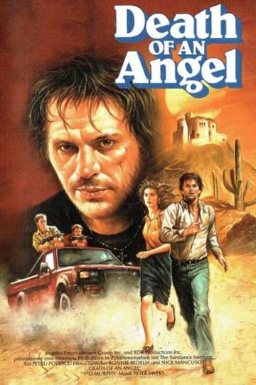 Death of an Angel Poster