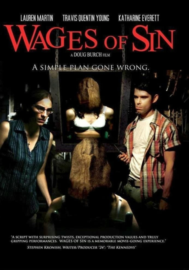 Wages of Sin Poster