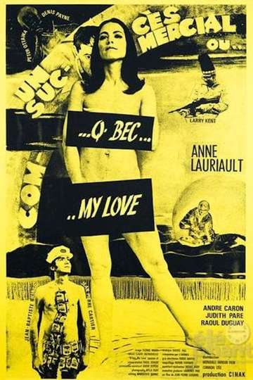 QBec My Love Poster