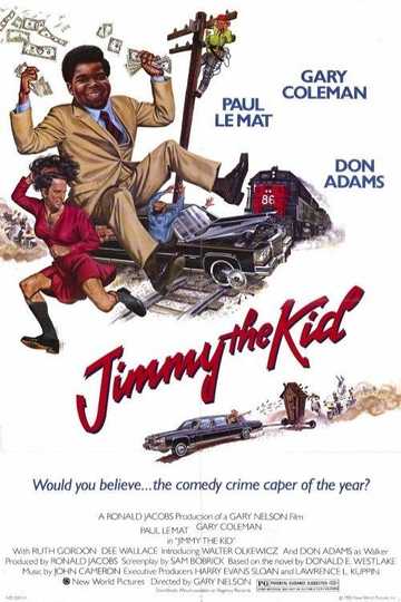 Jimmy the Kid Poster