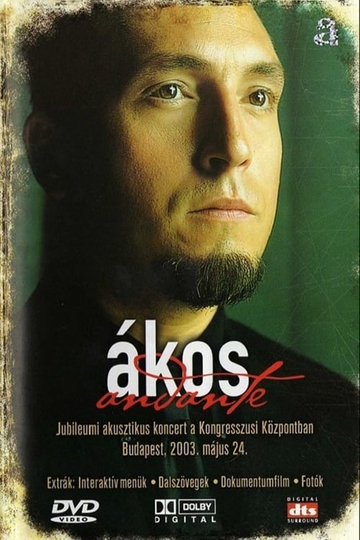 Ákos Andante Poster