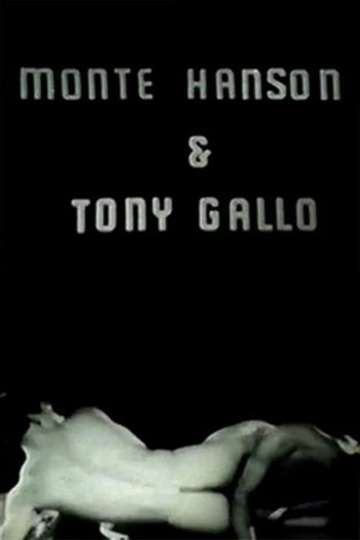 Monte Hanson & Tony Gallo Poster