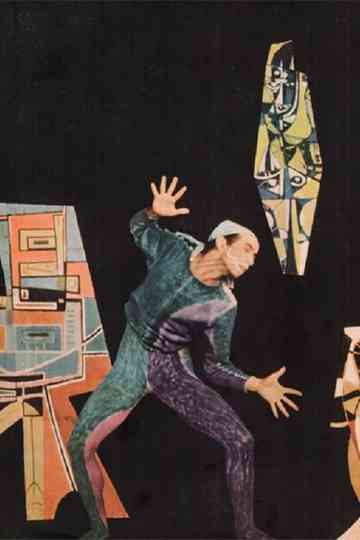 Between Two Worlds Poster