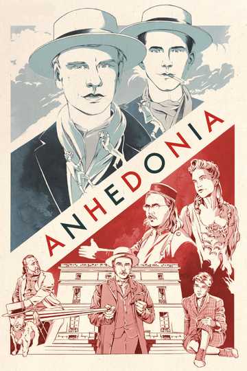 Anhedonia - Narzissmus als Narkose Poster