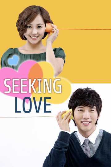 Seeking Love Poster