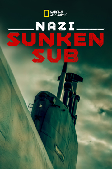 Nazi Sunken Sub Poster