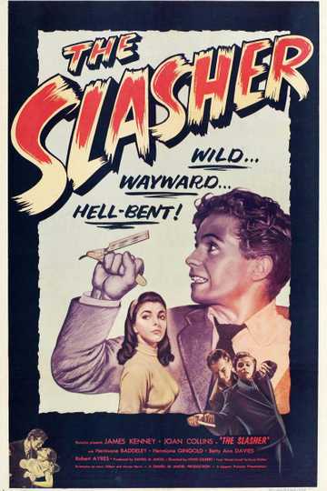 Cosh Boy Poster