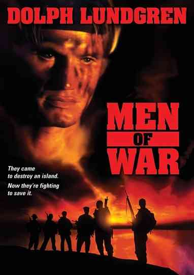 Men of War poster