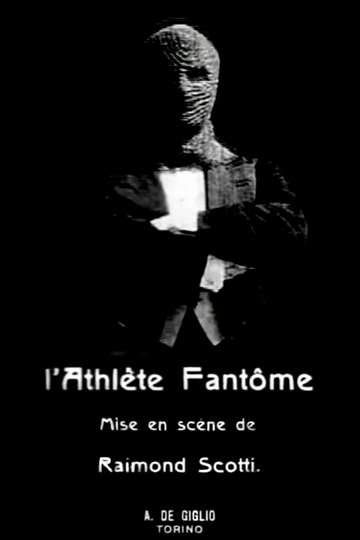 The Phantom Athlete Poster