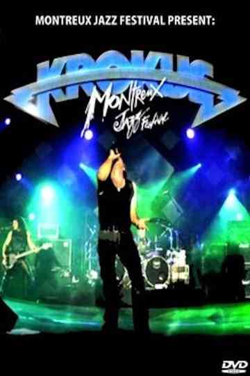Krokus Live at Montreaux Jazz Festival