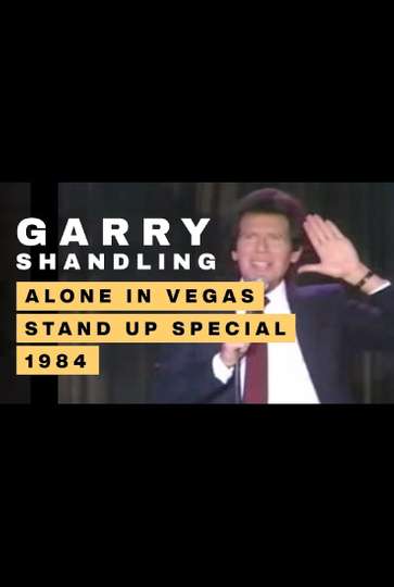 Garry Shandling Alone in Vegas
