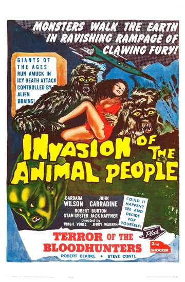 Terror in the Midnight Sun Poster