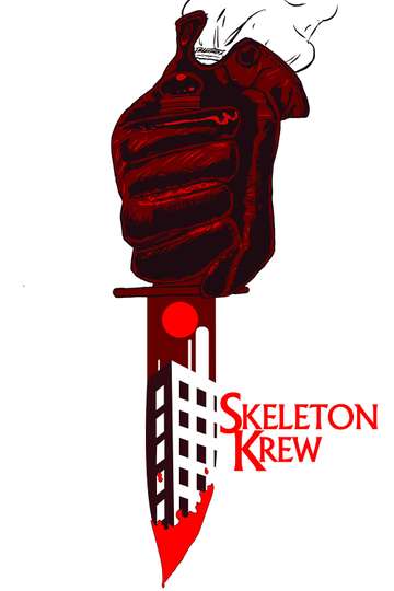 Skeleton Krew Poster