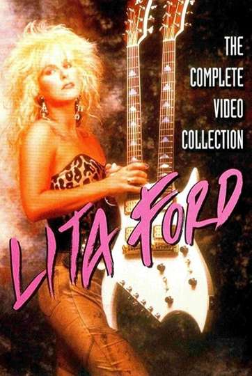 Lita Ford The Complete Video Collection