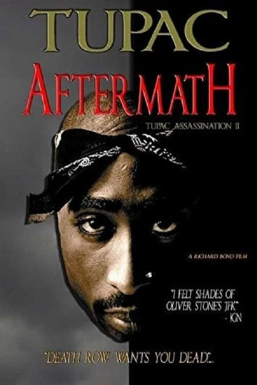 Tupac  Aftermath Poster